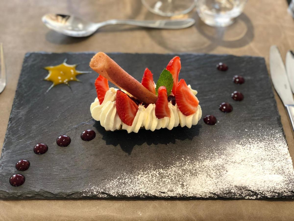 Hotel Restaurant Du Parc Saumur Logis Elegance Εξωτερικό φωτογραφία
